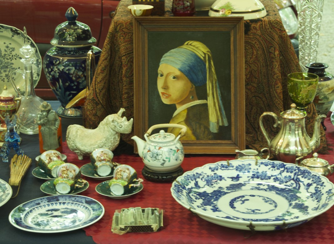 Das Mädchen mit dem Perlenohrring Mauritshuis Johannes Vermeer Den Haag The girl with the pearl earring 01