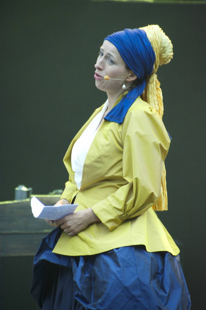 Das Mädchen mit dem Perlenohrring Mauritshuis Johannes Vermeer Den Haag The girl with the pearl earring 11
