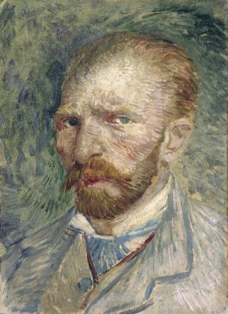 Vincent van Gogh_Selbstportrait,April - Juni 1887_Quelle Kröller-Müller Museum