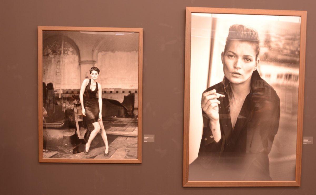 Das Gesicht einer Generation: Kate Moss, wie Peter Lindbergh sie uns gezeigt hat
