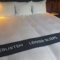 Lekker Sliepe im Post-Plaza Hotel in Leeuwarden. Foto: Frida van Dongen